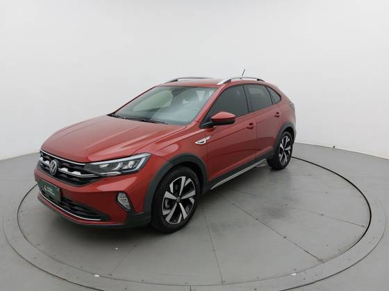 VOLKSWAGEN NIVUS 1.0 200 TSI TOTAL FLEX HIGHLINE AUTOMÁTICO